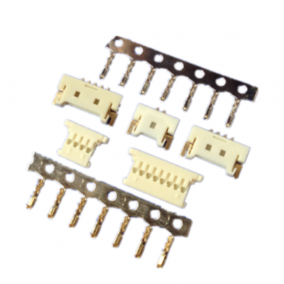 册亨HX12503-(1.25超薄 SMT/51146、53780)- 贴片式连接器(1.25mm)